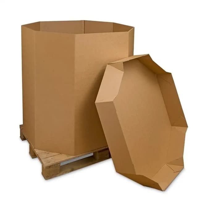 Corrugated Shipping Boxes manufactured at Bhaavya Ecopack, Kosamba Surat