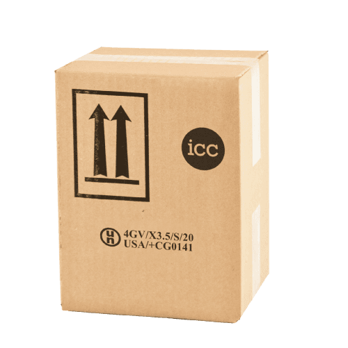 Waterproof Corrugated Packaging manufactured at Bhaavya Ecopack, Kosamba Surat
