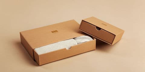 Shelf-Ready Packaging manufactured at Bhaavya Ecopack, Kosamba Surat