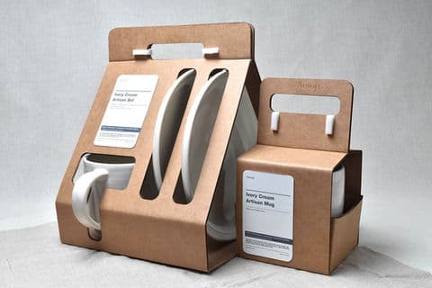 Glass and Ceramic Packaging manufactured at Bhaavya Ecopack, Kosamba Surat